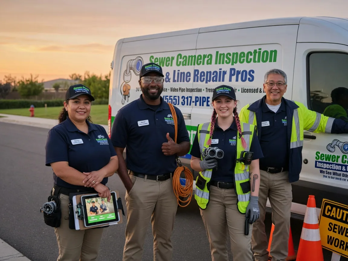 Sewer Line Repair company in Dundee, IL